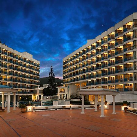 Ct Green Bay Hot-Spring Hotel Ванли Экстерьер фото