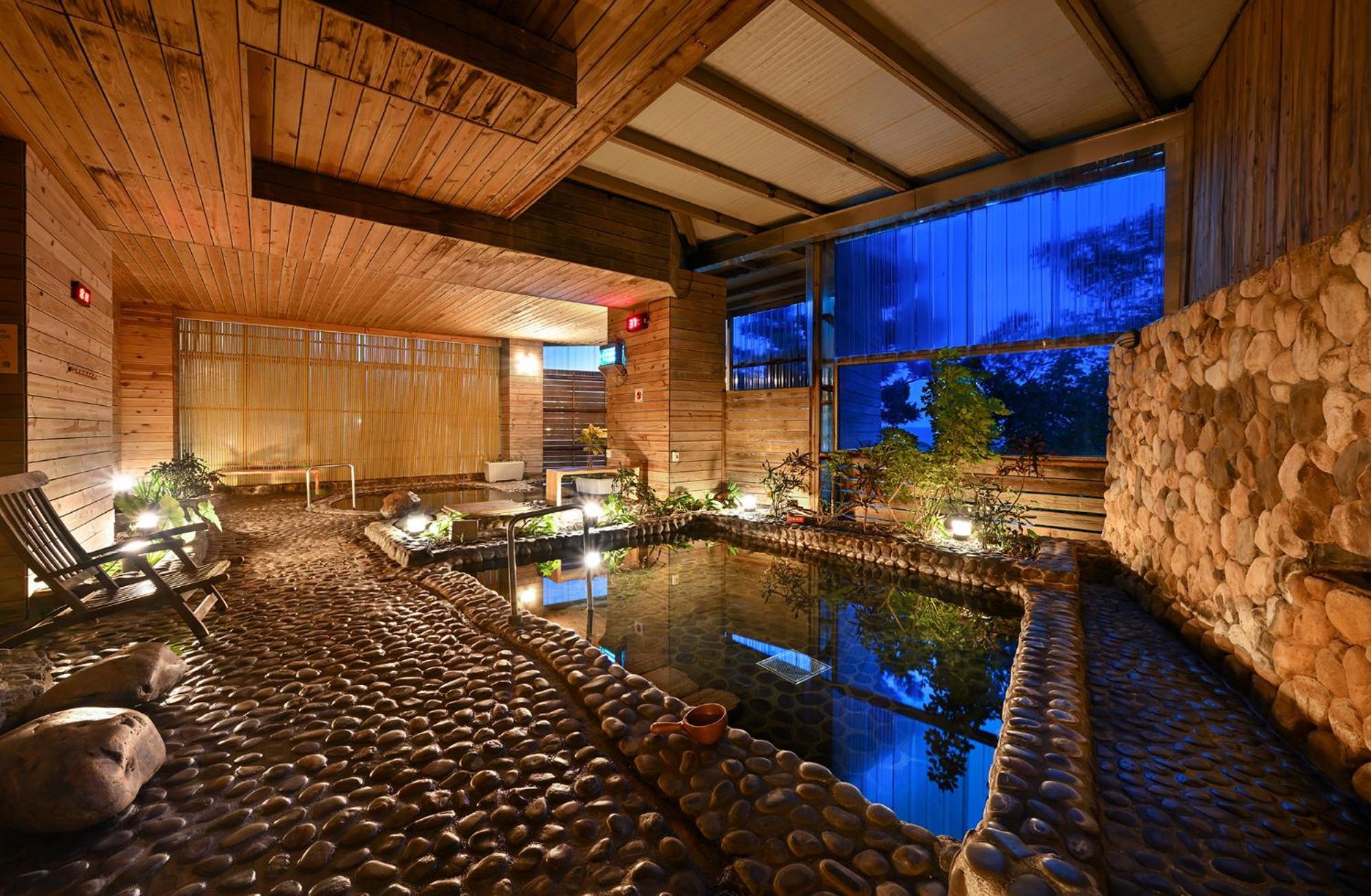 Ct Green Bay Hot-Spring Hotel Ванли Экстерьер фото