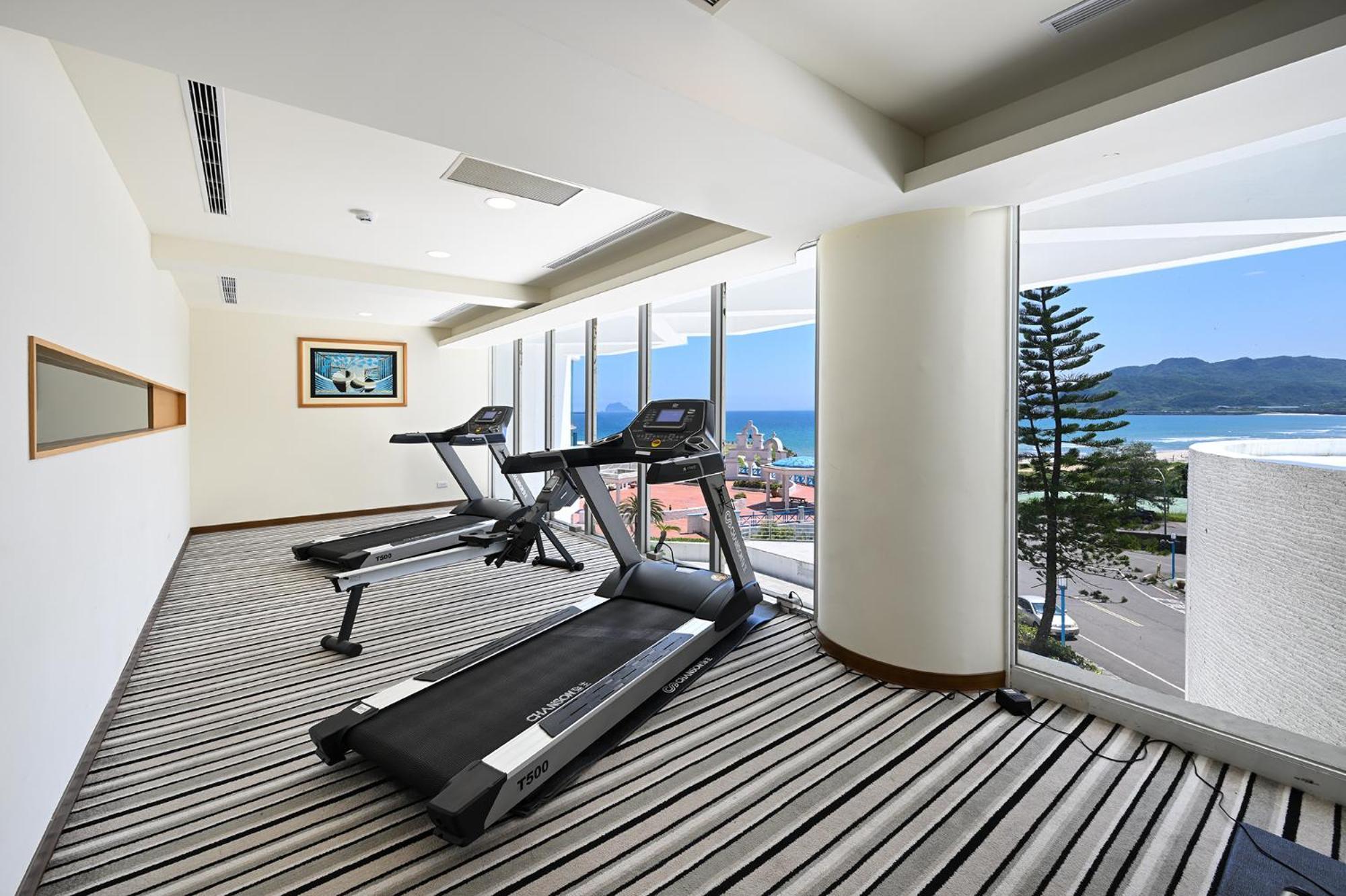 Ct Green Bay Hot-Spring Hotel Ванли Экстерьер фото