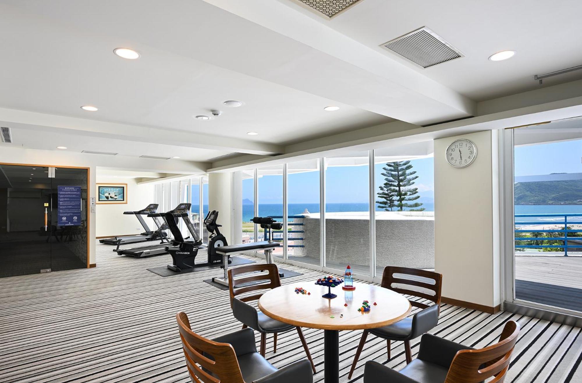 Ct Green Bay Hot-Spring Hotel Ванли Экстерьер фото