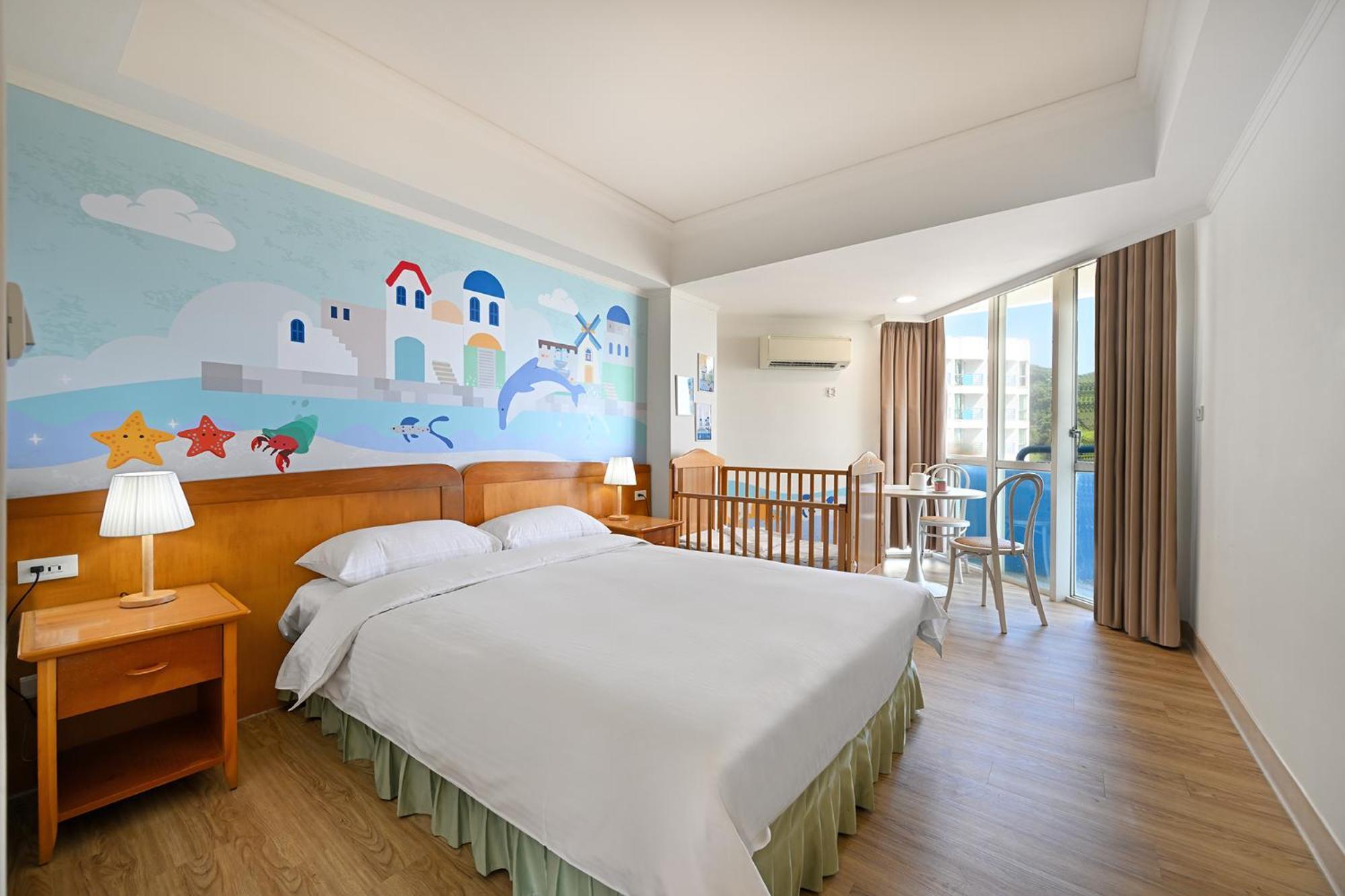 Ct Green Bay Hot-Spring Hotel Ванли Экстерьер фото