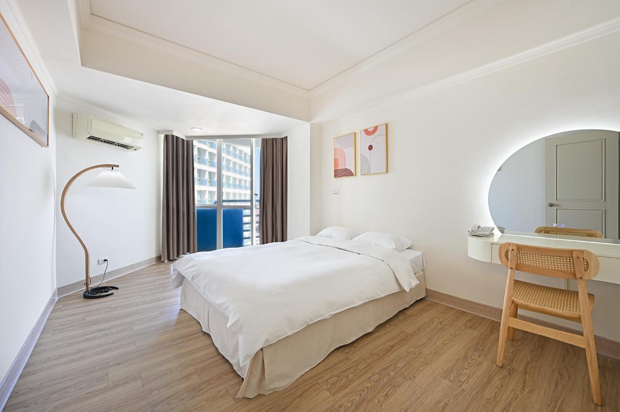 Ct Green Bay Hot-Spring Hotel Ванли Экстерьер фото