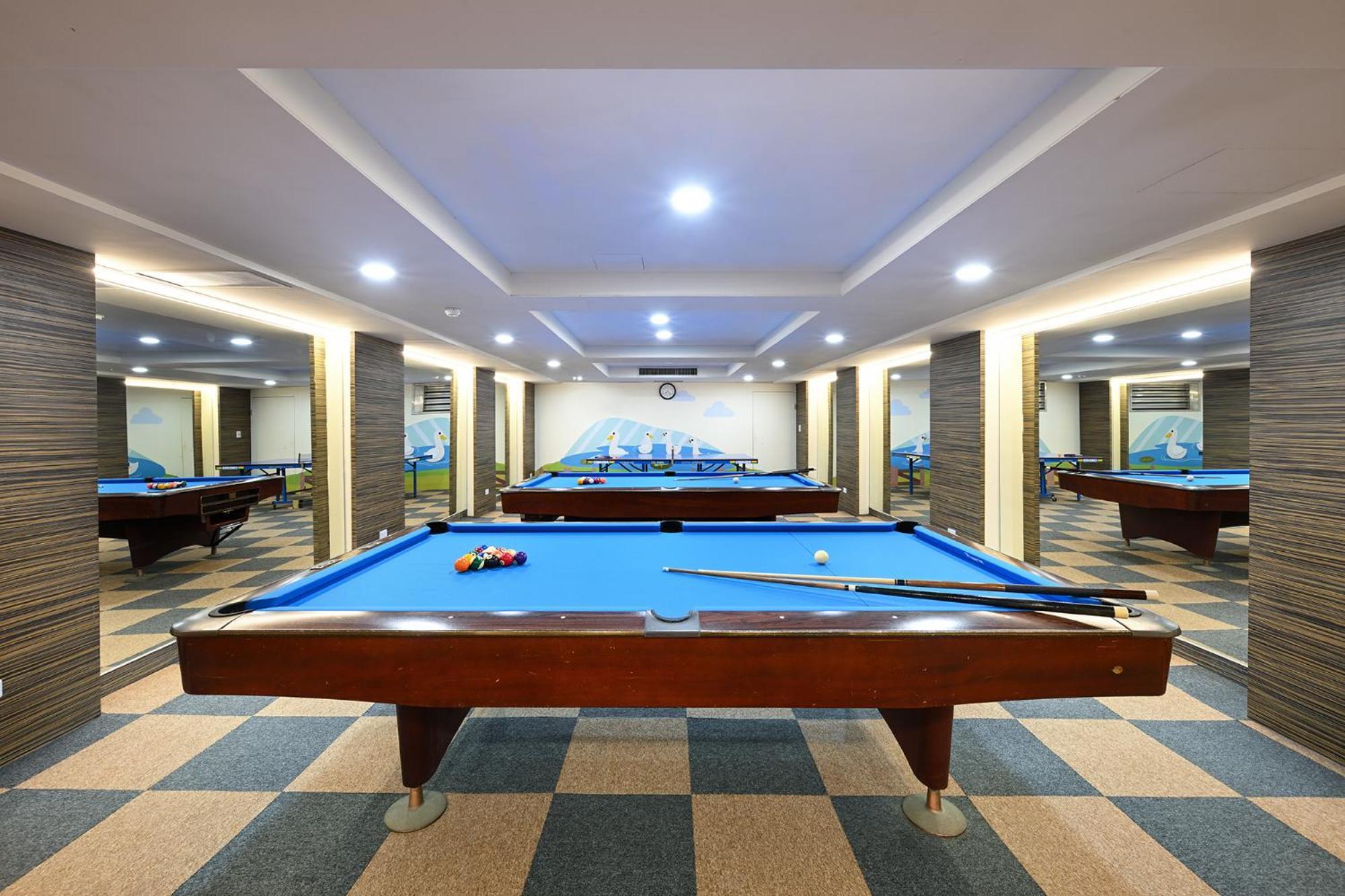 Ct Green Bay Hot-Spring Hotel Ванли Экстерьер фото