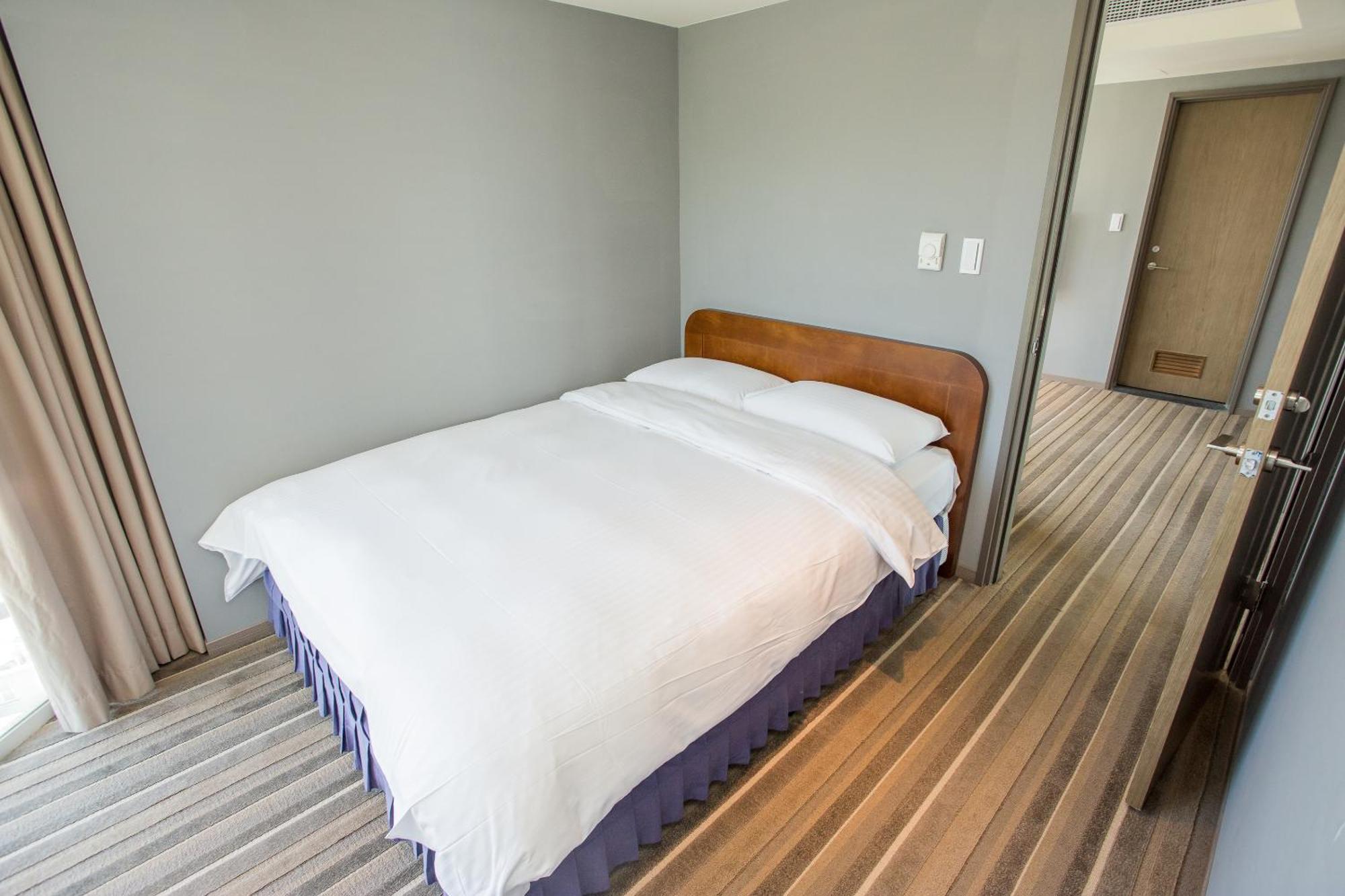 Ct Green Bay Hot-Spring Hotel Ванли Экстерьер фото