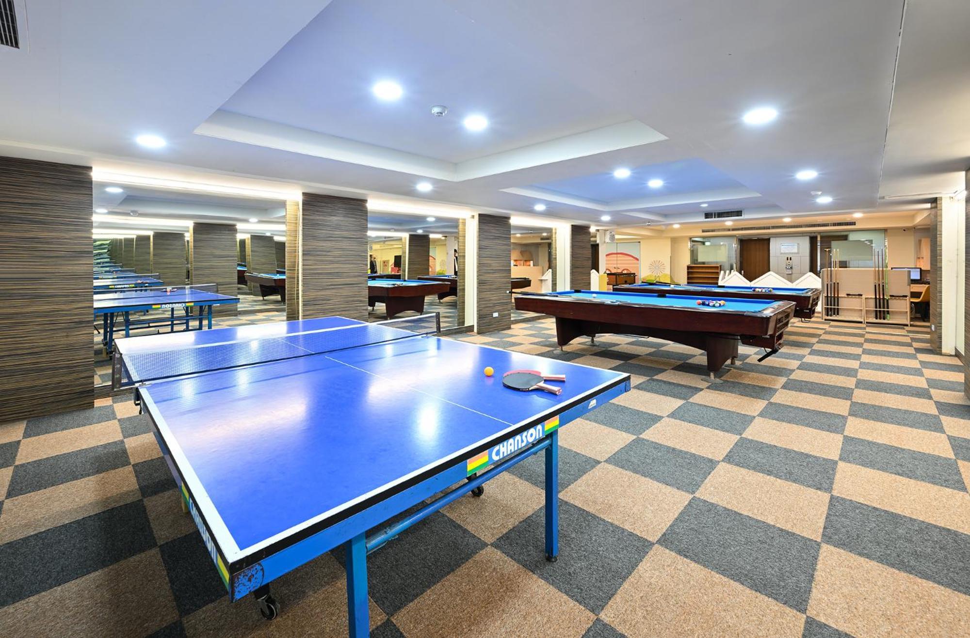 Ct Green Bay Hot-Spring Hotel Ванли Экстерьер фото
