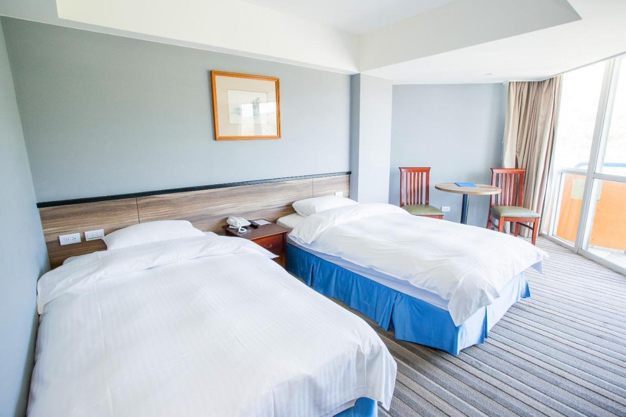 Ct Green Bay Hot-Spring Hotel Ванли Экстерьер фото