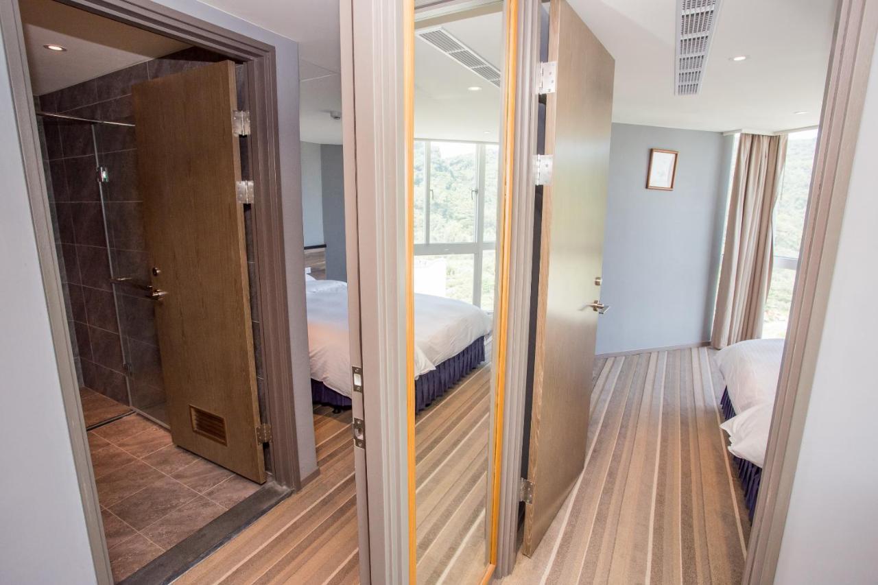 Ct Green Bay Hot-Spring Hotel Ванли Экстерьер фото